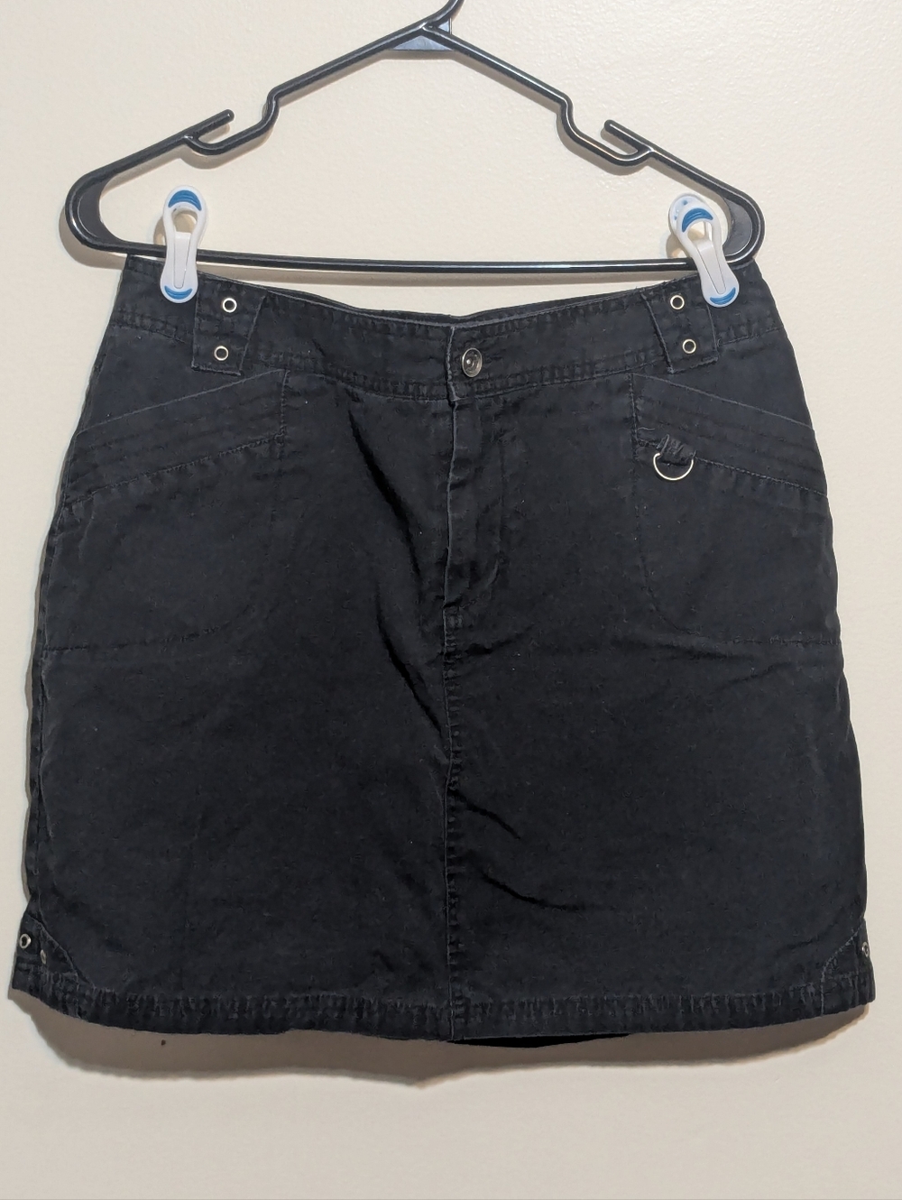 Reitmans Black Skirt - 11